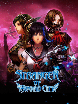 Stranger of Sword City