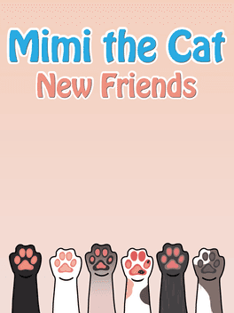 Mimi the Cat: New Friends