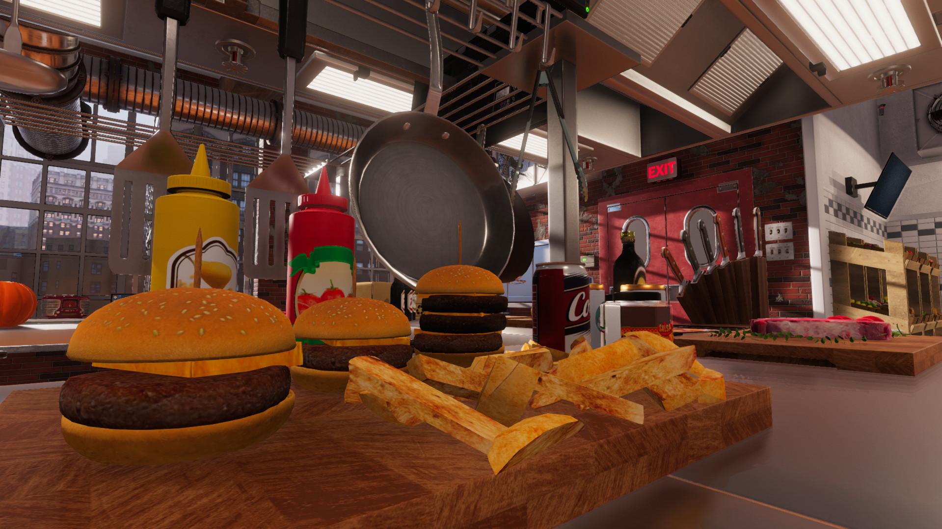 Cooking Simulator