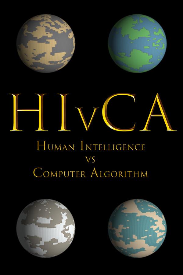 H.I.v.C.A.: Human Intelligence vs Computer Algorithm