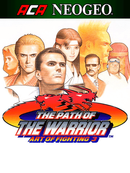 ACA Neo Geo: Art Of Fighting 3