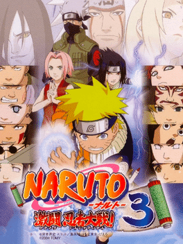 Naruto: Gekitō Ninja Taisen! 3