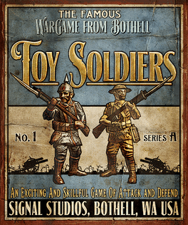 Toy Soldiers