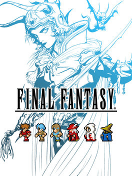 Final Fantasy: Pixel Remaster