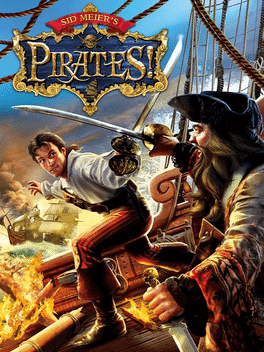 Sid Meier's Pirates!