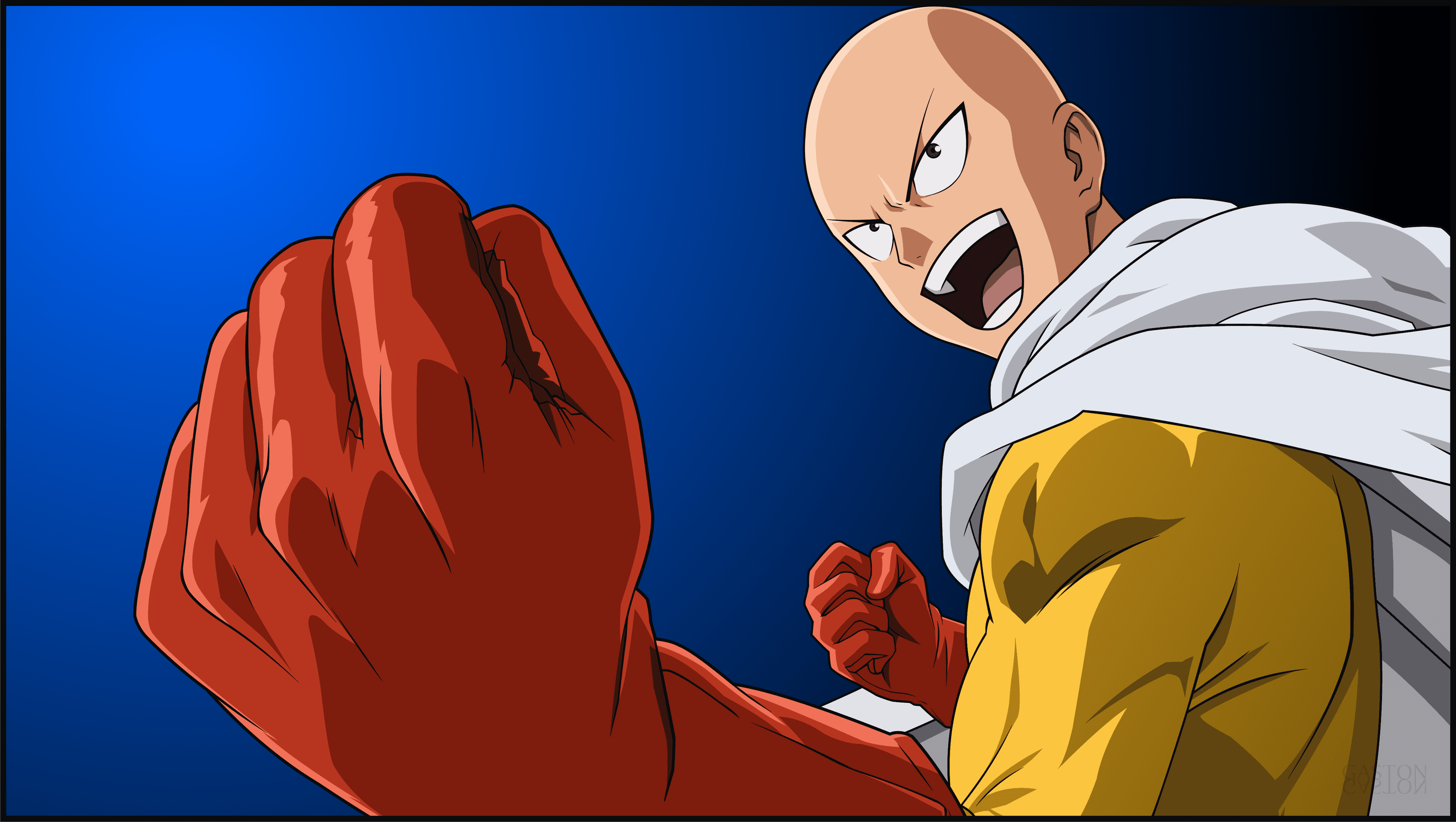 One Punch Man