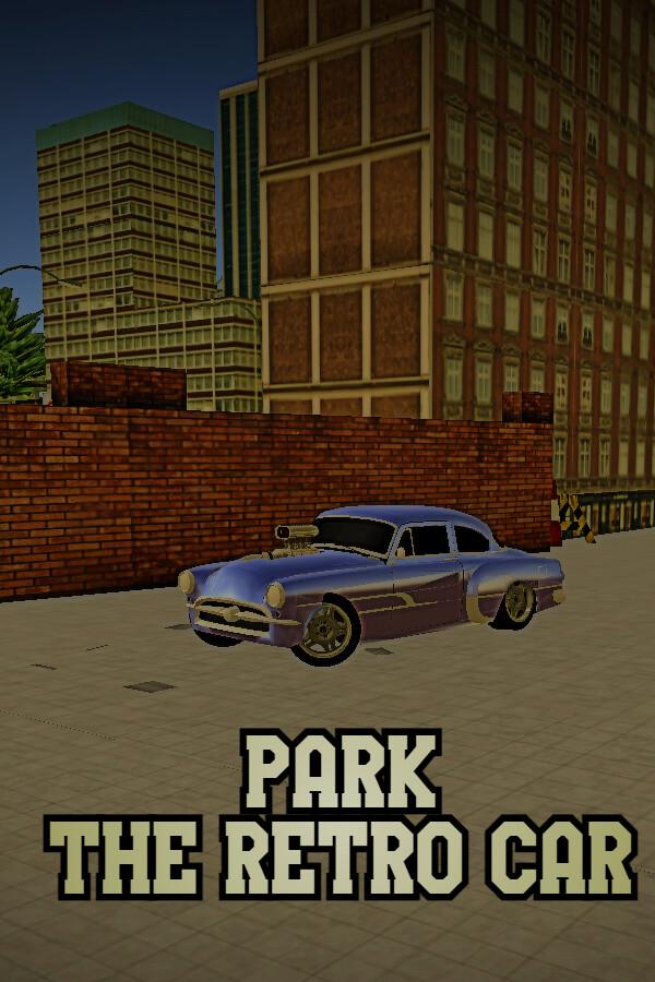 Park the Retro Car