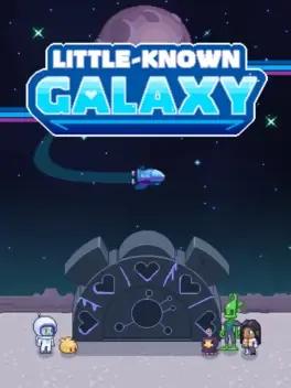 Little-Known Galaxy