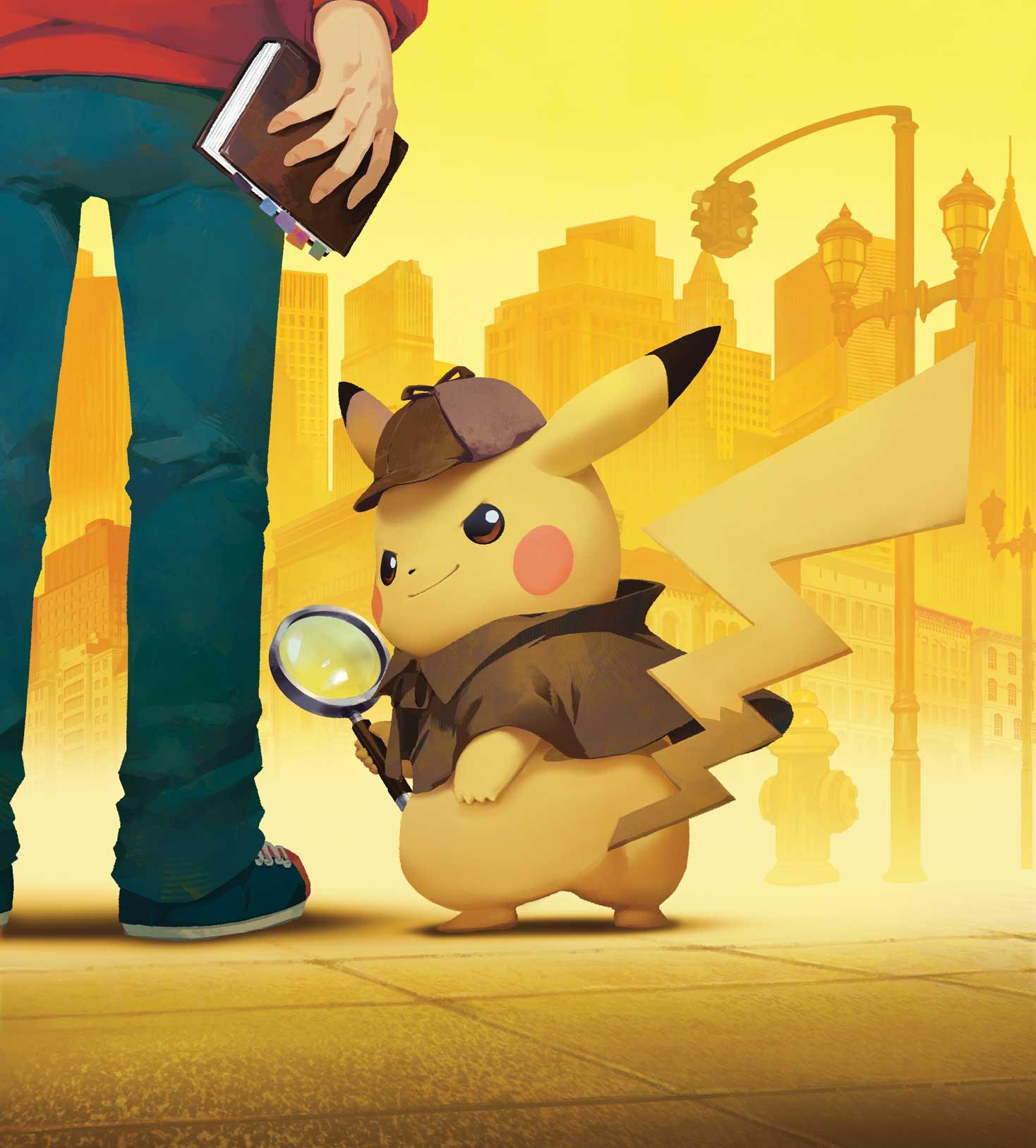 Detective Pikachu