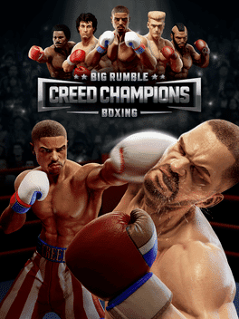 Big Rumble Boxing: Creed Champions