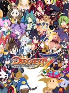 Disgaea 7