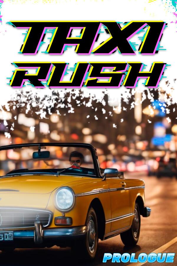 Taxi Rush: Prologue