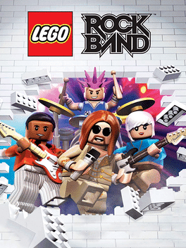 Lego Rock Band