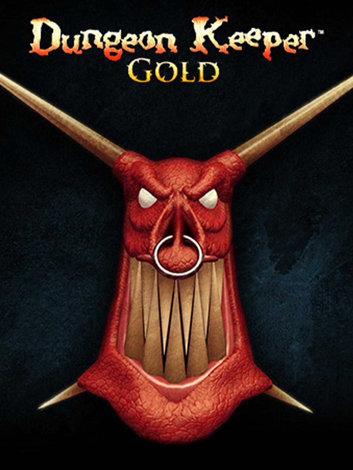 Dungeon Keeper Gold