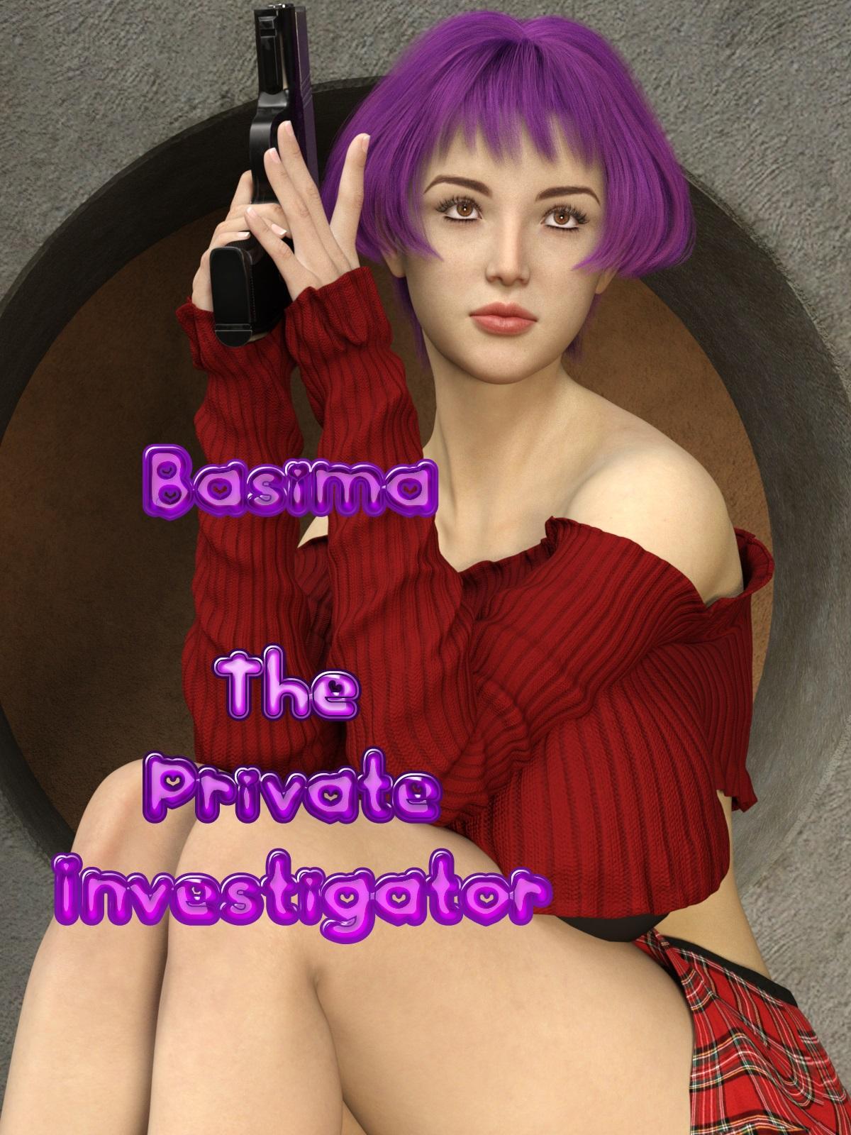 Basima The Private Investigator