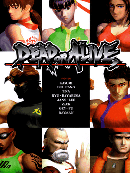 Dead Or Alive