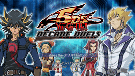 Yu-Gi-Oh! 5D's Decade Duels