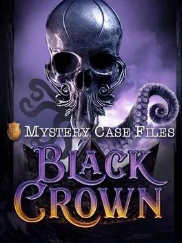 Mystery Case Files: Black Crown