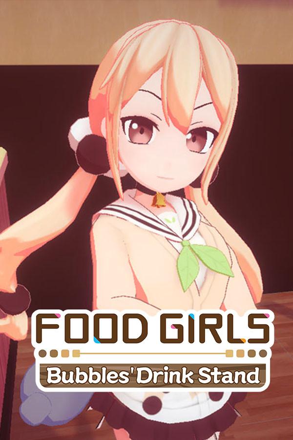 Food Girls - Bubbles' Drink Stand