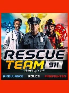 Rescue Team 911 Simulator - Ambulance, Police, Firefighter