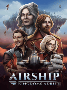 Airship: Kingdoms Adrift