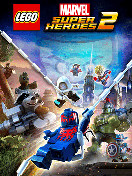 LEGO Marvel Super Heroes 2