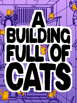 A Building Full of Cats