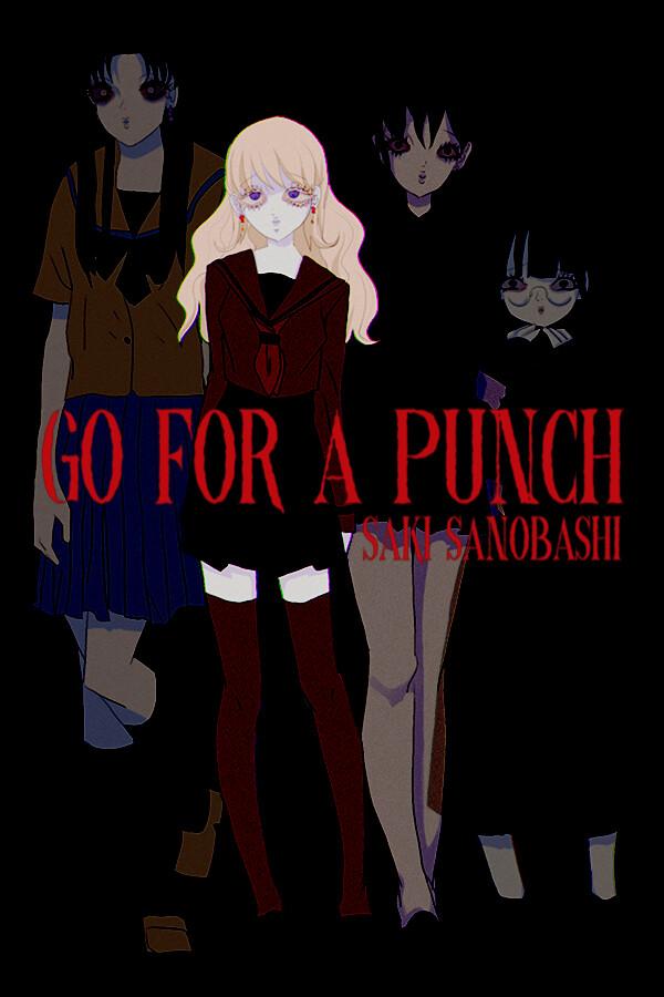 Go For A Punch! Saki Sanobashi