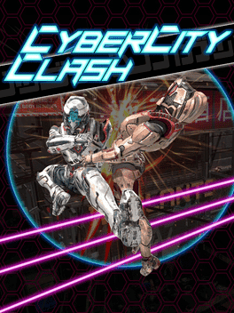 Cyber City Clash