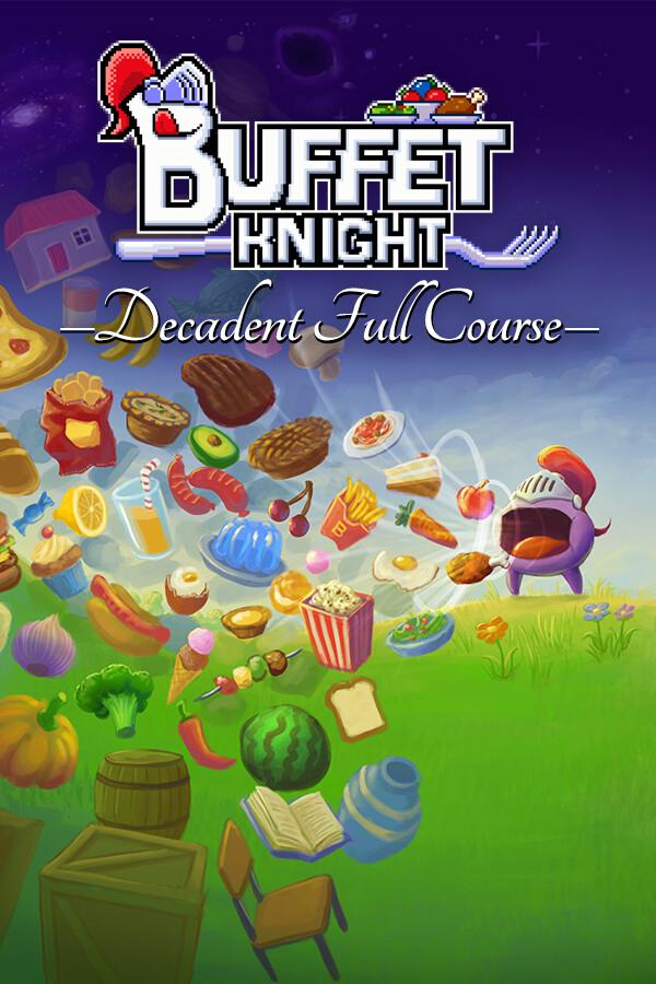 Buffet Knight - Decadent Full Course