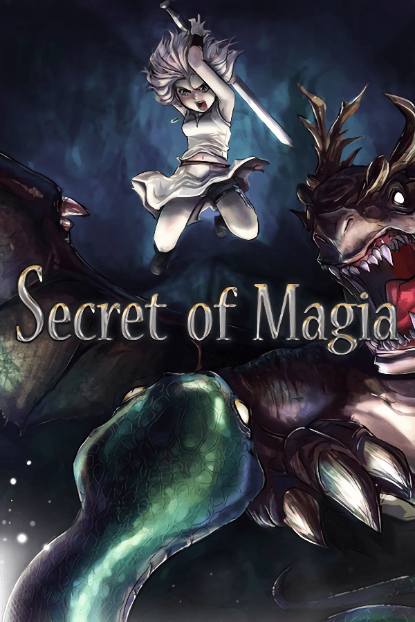 Secret Of Magia