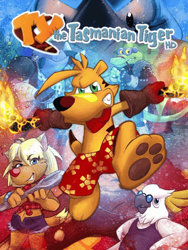 TY the Tasmanian Tiger HD