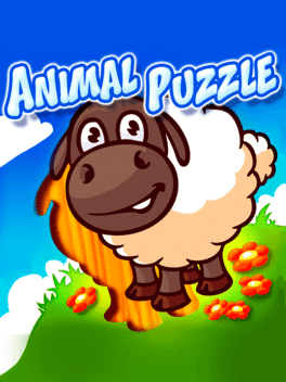 Animal Puzzle - Preschool Learning Game for Kids and Toddlers