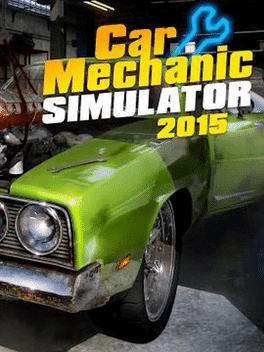 Car Mechanic Simulator 2015