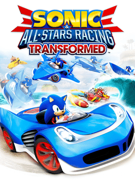 Sonic & All-Stars Racing Transformed Collection