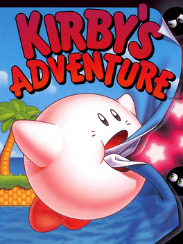 Kirby's Adventure