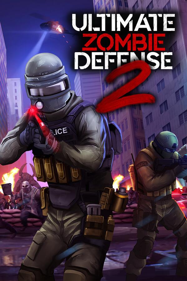 Ultimate Zombie Defense 2