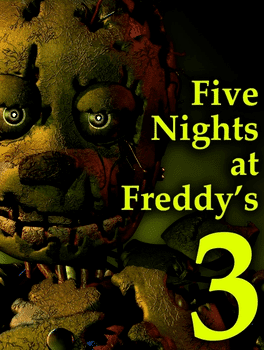 Five Nights at Freddy's 3