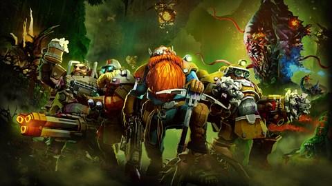 Deep Rock Galactic