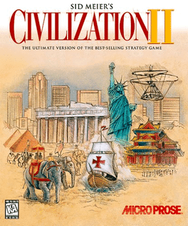 Sid Meier's Civilization II