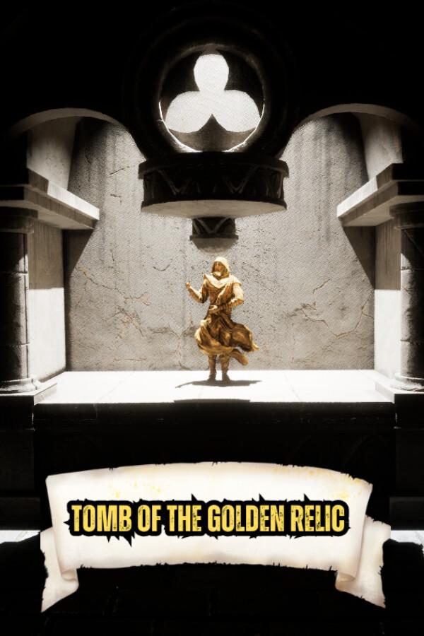 Tomb of the Golden Relic