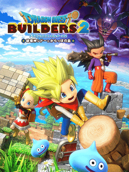 Dragon Quest Builders 2