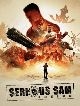 Serious Sam Fusion 2017