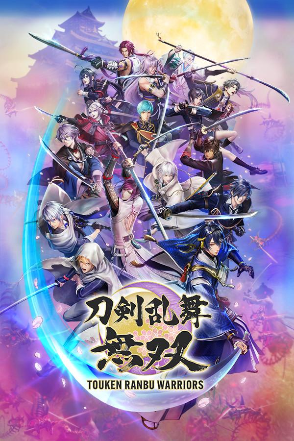 Touken Ranbu Warriors