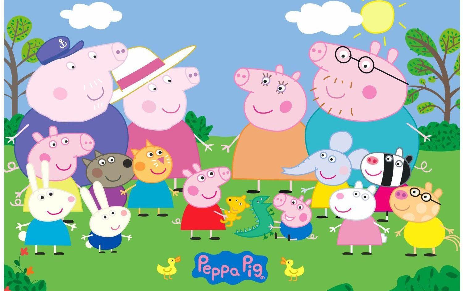 Peppa Pig