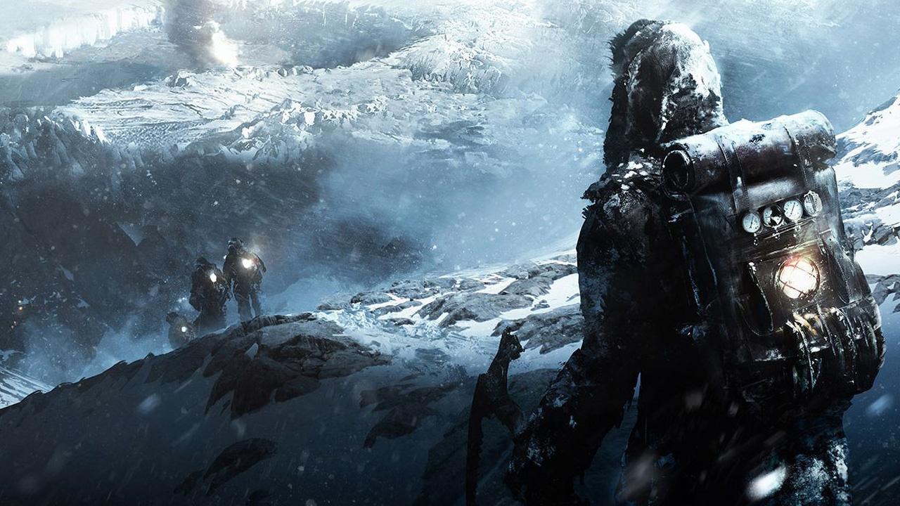 Frostpunk