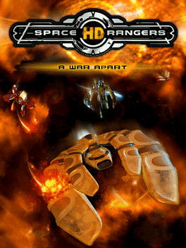 Space Rangers HD: A War Apart