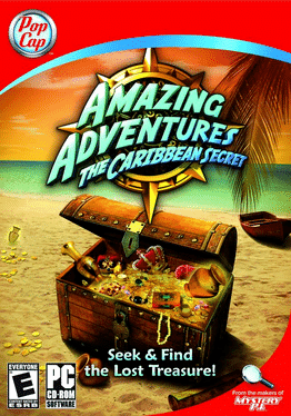 Amazing Adventures: The Caribbean Secret