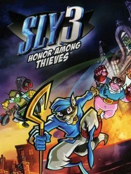 Sly 3: Honour Among Thieves