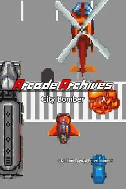 Arcade Archives: City Bomber